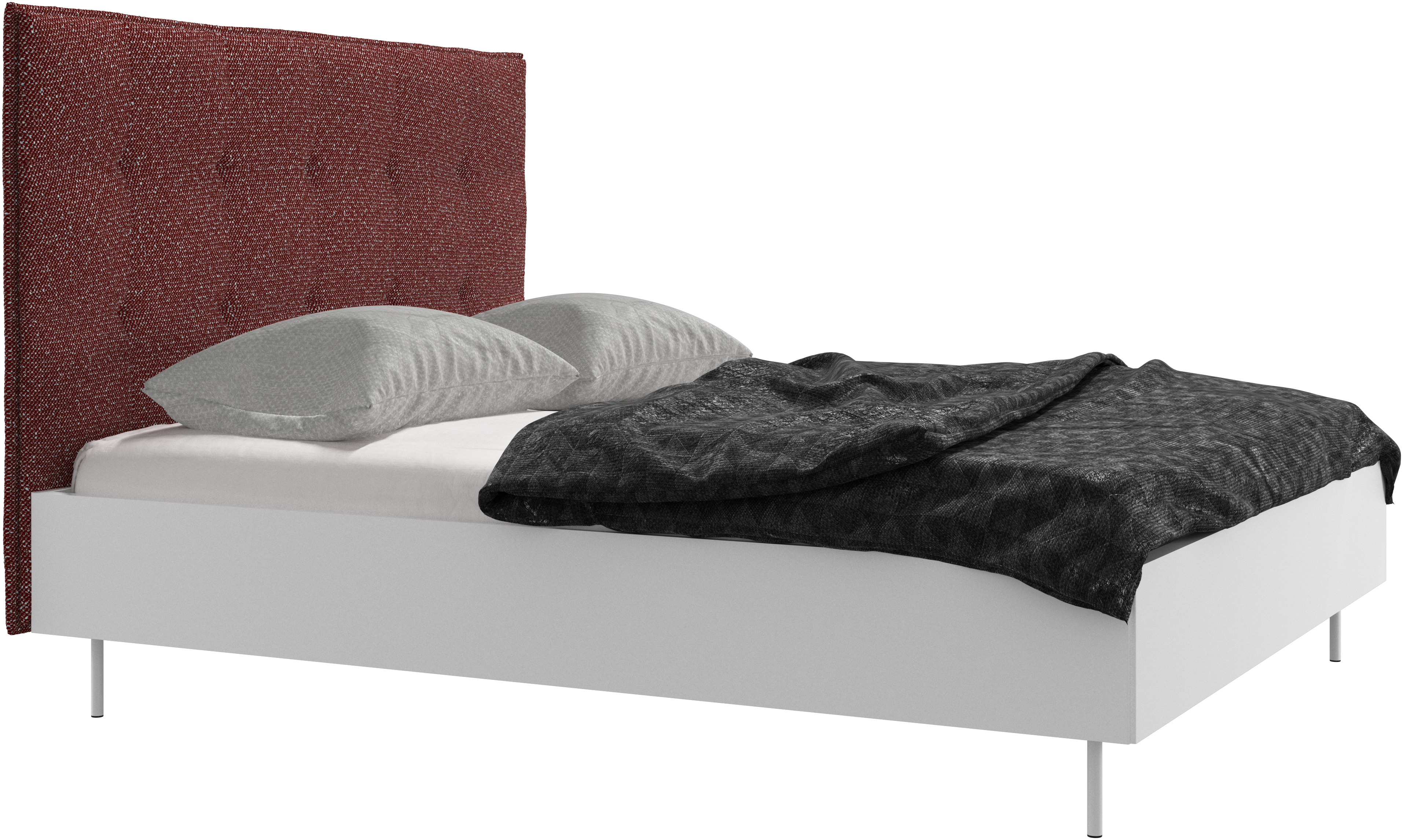よっこBoConcept ボーコンセプト　ベッドフレーム　キングベッド デザイナーベッド | デンマークデザインの家具 | ボーコンセプト